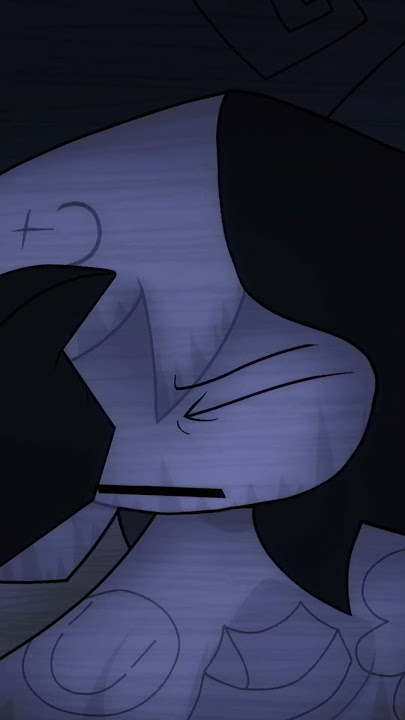 Get off my bed brah #animation #fpe #fpeau #horror #fundementalpapereducation