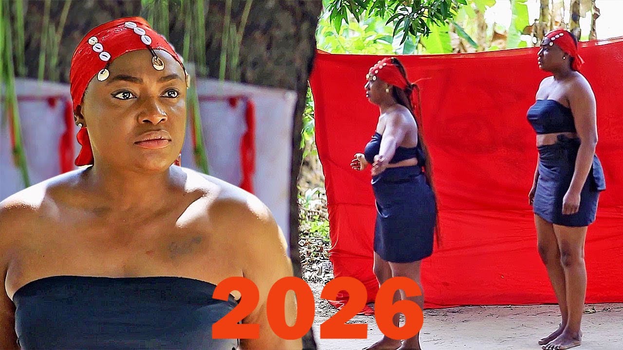 THE SACRED SACRIFICIAL MAIDENS - {New Epic Movie} | 2026 Nigeria Latest Movie