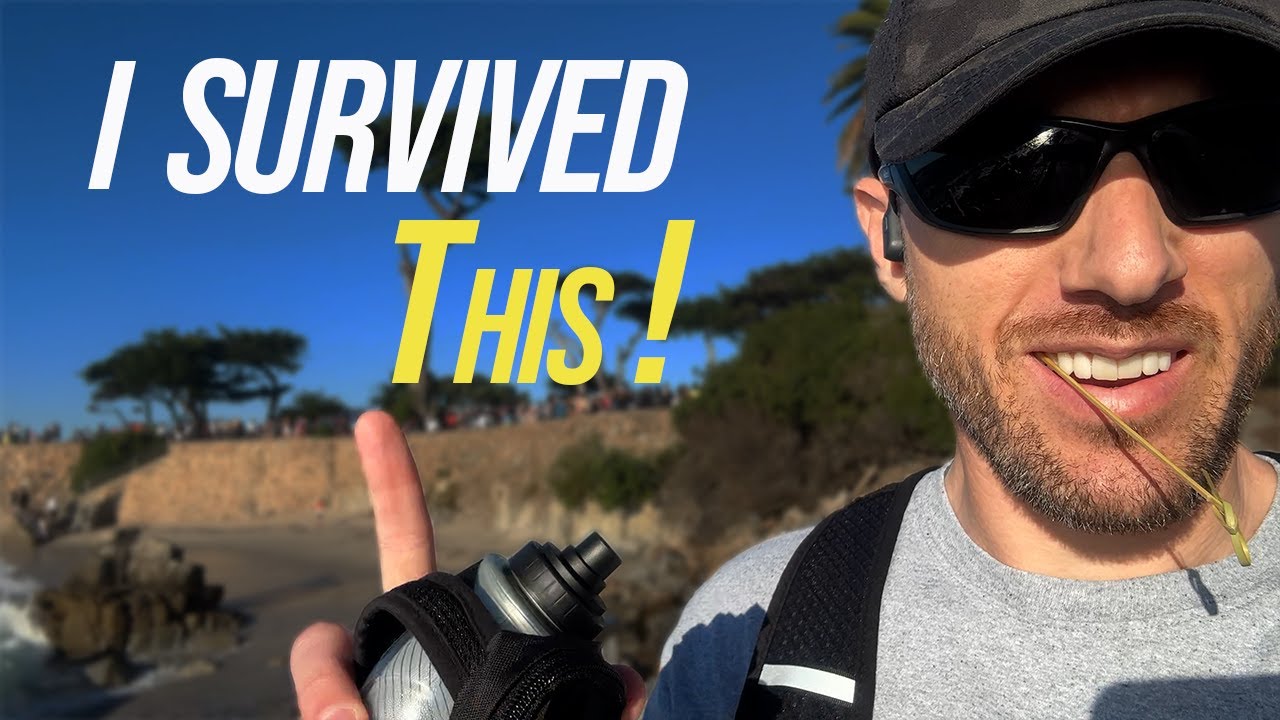 My First Half Marathon (Best Day of My Life)