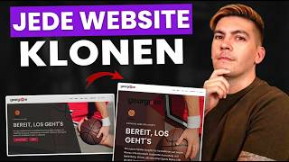 So klonst du eine 10.000-$-Website in Sekunden mit KI..