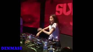 DJ Aisyah. Versi koplo