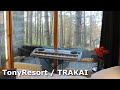 ДОМИКИ С ВИДОМ НА ЛЕС / Тракай / Литва / TonyResort / Отдых в Литве