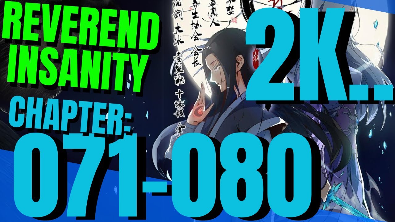Reverend Insanity Audiobook | Chapter 2071 to 2080 | (Master of Gu / Daoist Gu)