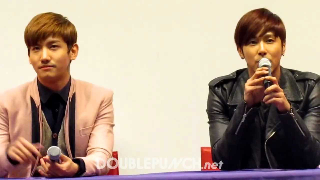 121206 인천 팬사인회 동방신기 :: 보고있어도 보고싶어