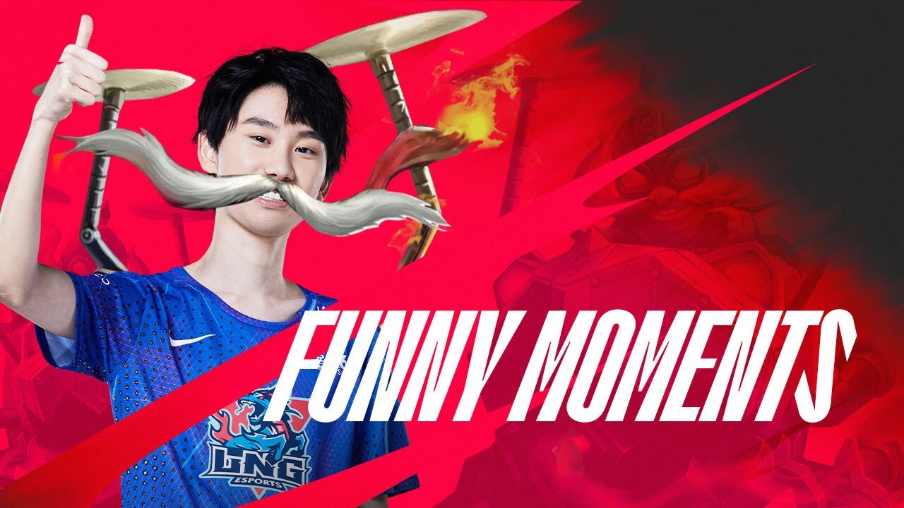 The hero we didnt need LPL Funny Moments EP02 Spring 2022
