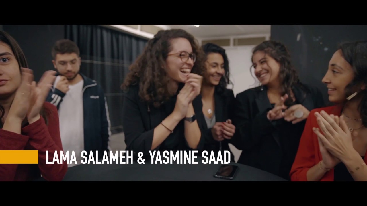 #KeepCreatingLebanon