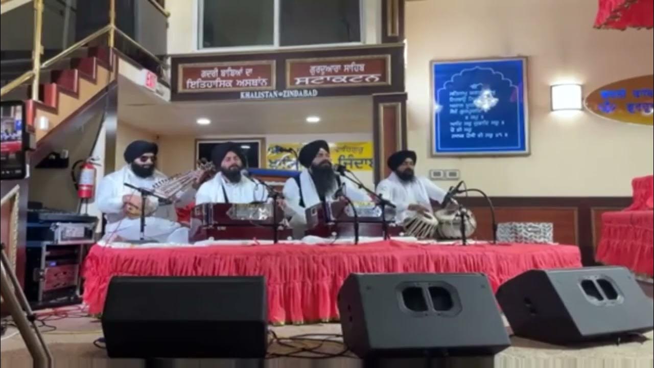 Gurudwara Sahib Stockton Vaisakhi Nagar Kirtan YouTube