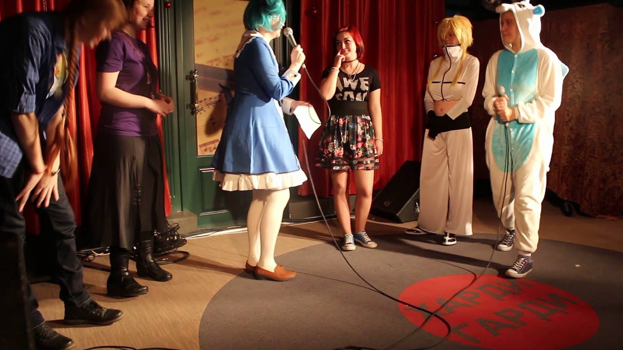 Конкурс "НЯ" (AsiaVol II 2016)