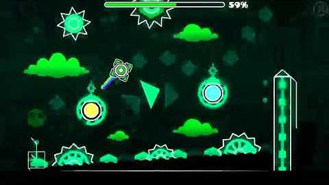 Geometry Dash [2.0] Tribute to Insendium | BlitzParty by Insendium | GD Cheese