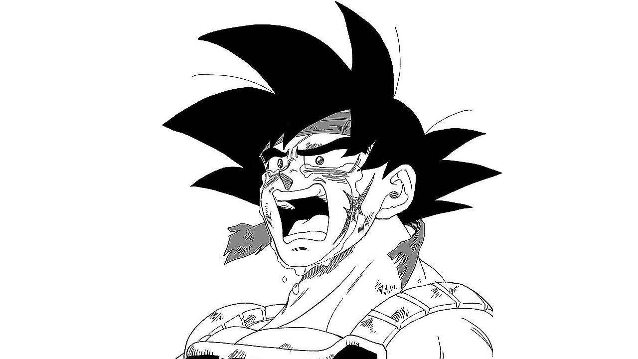 foryoupage #dragonball #dbz #goku #bardock #sad #anime #weeb