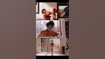 “You can always be thinner, look better” - Patrick Bateman in American Psycho (2000) #americanpsycho