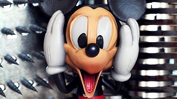 SHREDDING CHARACTERS DISNEY *Survive Contest* #6 SIMSOFT PLANET