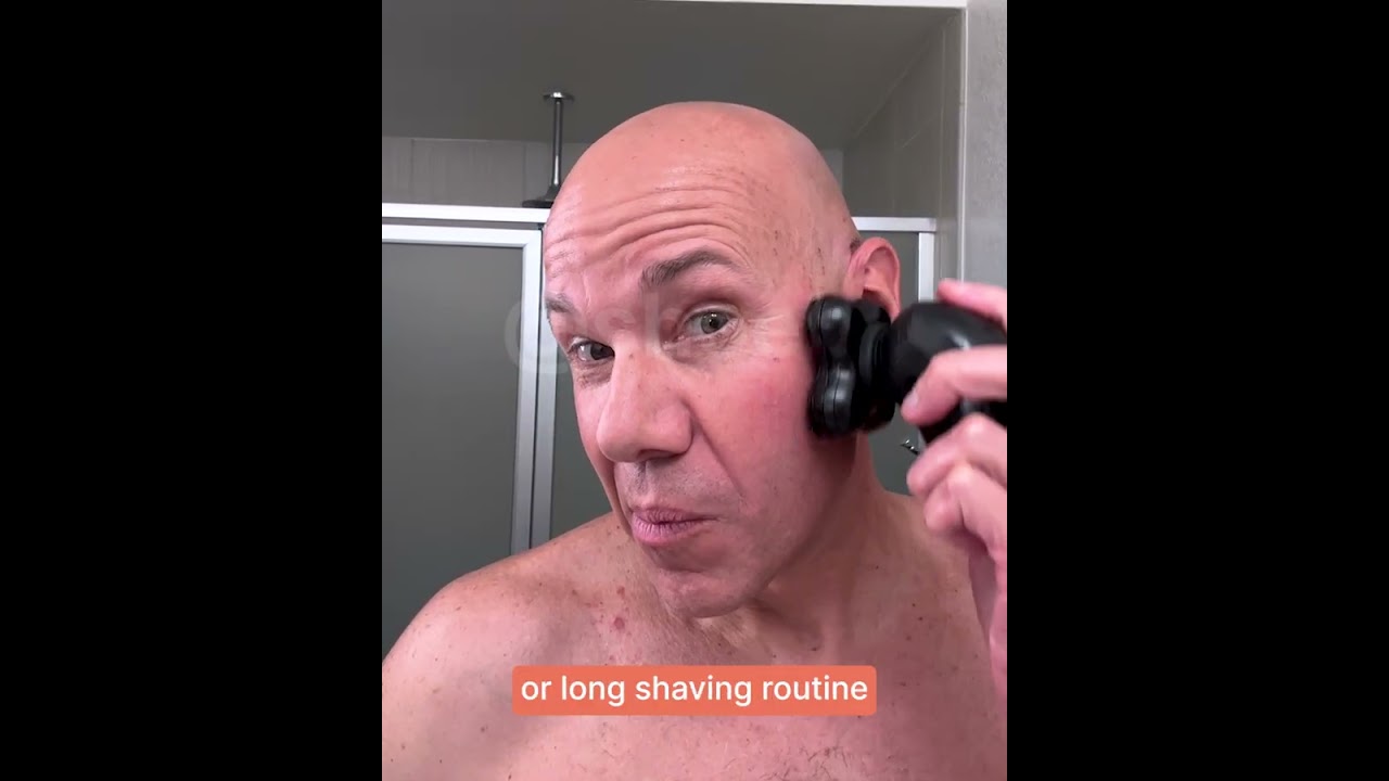 Baldie Pro | Groomie
