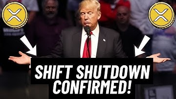 SWIFT Shutdown Confirmed – XRP Takes Over 2025!