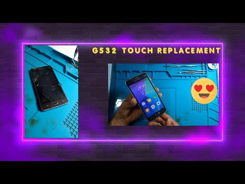 Grand Prime Restoration G532 Old Galaxy Phone Restoration How To Replacement Touch How To