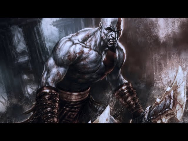 Stream God Of War III OST - Rage Of Sparta [HQ] [Extended] by EldritchTonic