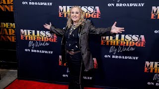 Melissa Etheridge - My Window: Broadway Opening Night Recap