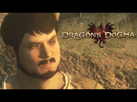Данжеон Мастер Мэддисон играет в Dragon's Dogma