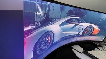 Samsung Odyssey G9 popping sounds...