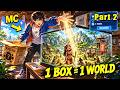 (Part 2)A Dying Man Bought a Mystery Box&mdash;Inside Was a World That Worshiped Him as God