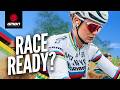 How The World Champion Prepares For The Season