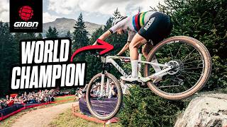 Inside the Mind & Training of World Champion Jenny Rissveds - YouTube