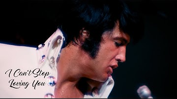 ELVIS PRESLEY - I Can