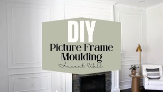 DIY Wall Picture Frame Moulding {Step-By-Step Tutorial} screenshot 5