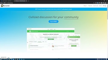How to setup Forum/Discourse on Digitalocean (Non Developer Friendly) - Part 1