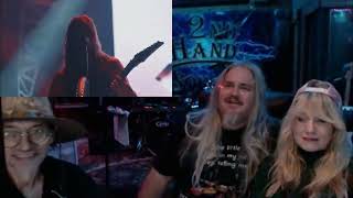 EPICA  -  Consign To Oblivion  (Live At The AFAS Live) -  Official Live Video Reaction