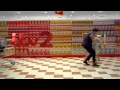 Itv2 ident 2013  supermarket