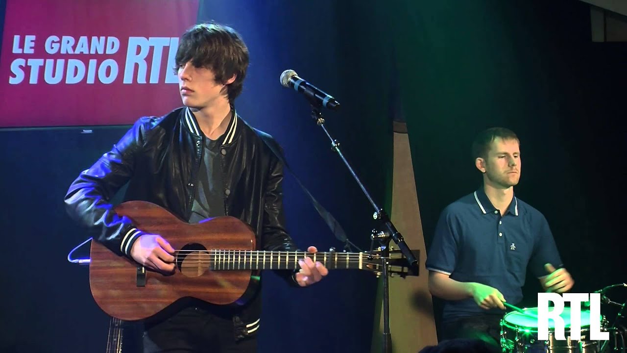 Jake Bugg - The man in the station en live dans Le Grand Studio RTL - RTL - RTL