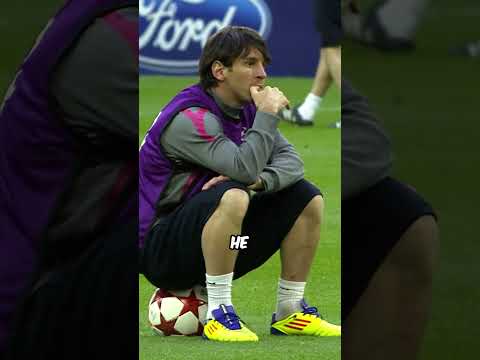 Забивал ли Месси в день твоего рождения? 🤔 #хочуврек #футбол #football #shorts