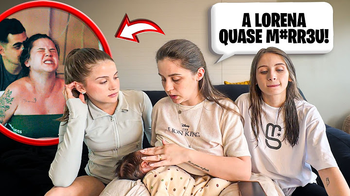 RELATO DO PARTO DA LORENA MARIA! 🥺🤰