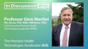 The Precision Health Technologies Accelerator