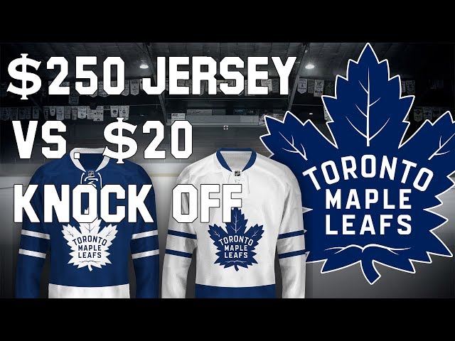 Dhgate nhl Jersey reveal!! Honestly looks better than the one I bought