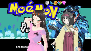 [Moemon Mega Fire Red]  Part 10 Redemption w/Hazel