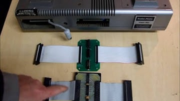 NewBuff - for the TRS-80 Model I