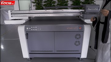 FOCUS-ATLAS-1311-UV-PRINTER-TUTORIAL 4-Printer Parts Instruction