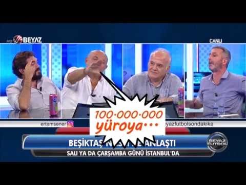 Beyaz Futbol Komik Özet - 28.08.2016 - Komik Anlar