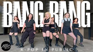 [K-POP IN PUBLIC] IVE (아이브) - BANG BANG Dance Cover by ABK Crew from Australia