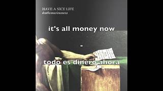 Have A Nice Life -  Waiting For Black Metal Records To Come In The Mail subtítulos español lyrics