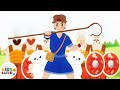 David and Goliath | Popular Bible Stories | Kids Faith TV Animated Cartoons