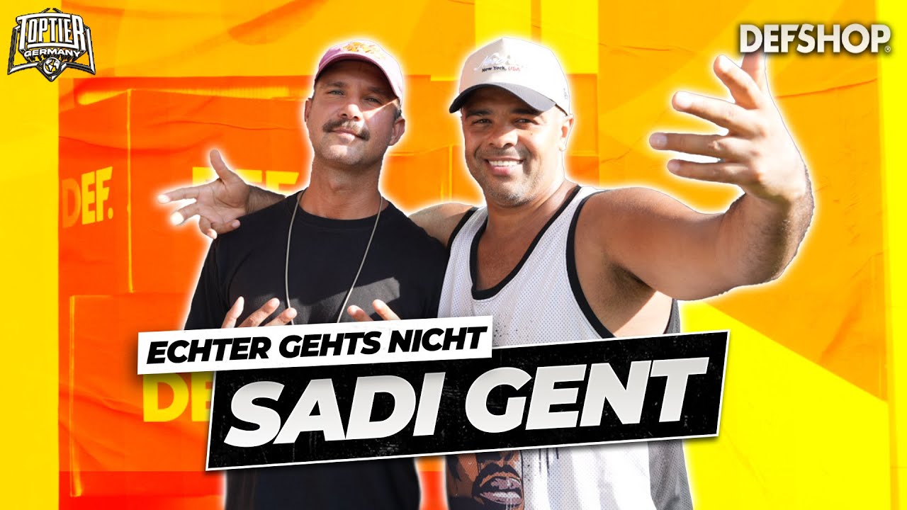 SADI GENT | Von Kreuzberg nach Koh Phangan 