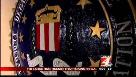 FBI wants to bust human traffickers