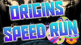 Origins Easter Egg Speed Run Attempts - !pb !wr !zr (Black Ops 2 Zombies)