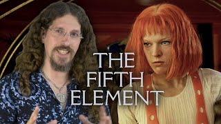 The Fifth Element Movie Review - A 90s Classic