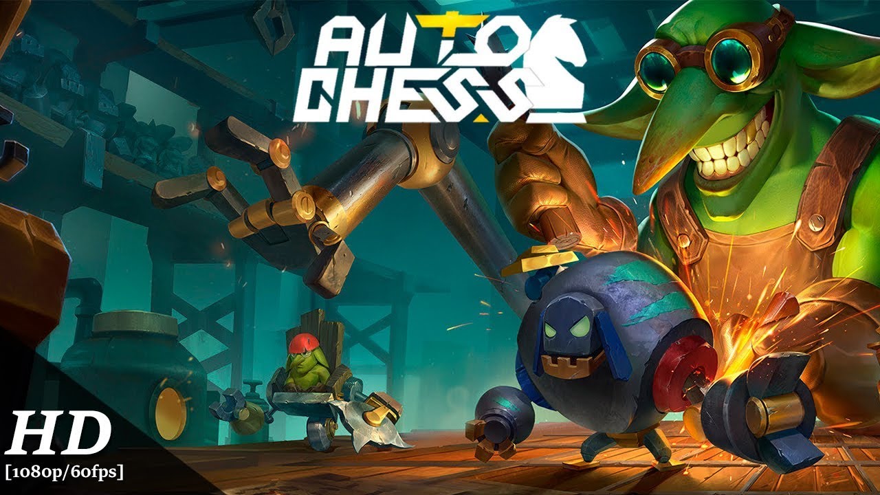 Download Auto Chess PC Version For Free at