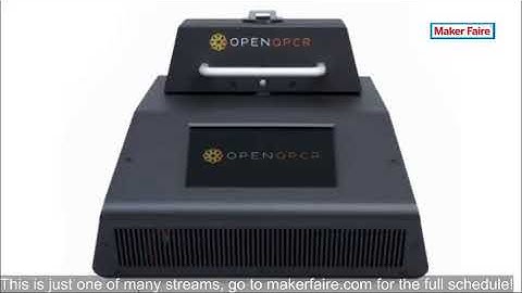 Virtual Maker Faire - Introduction of Open Source COVID-19 Detectors