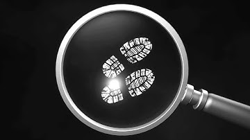 Sherlock Title Sequence | After Effects Animation